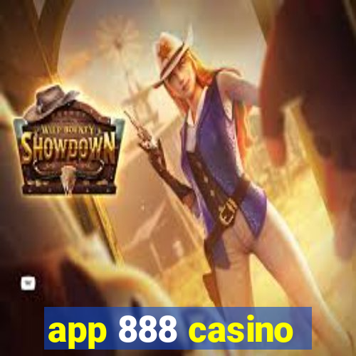 app 888 casino